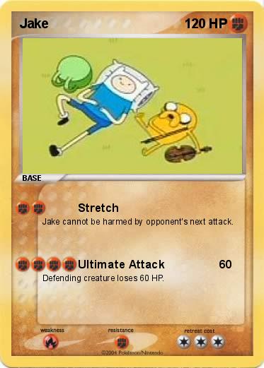 Pokemon Jake