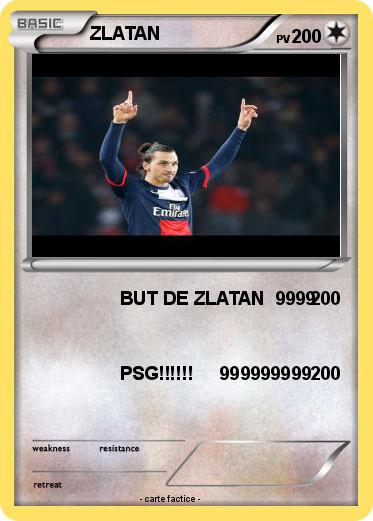 Pokemon ZLATAN