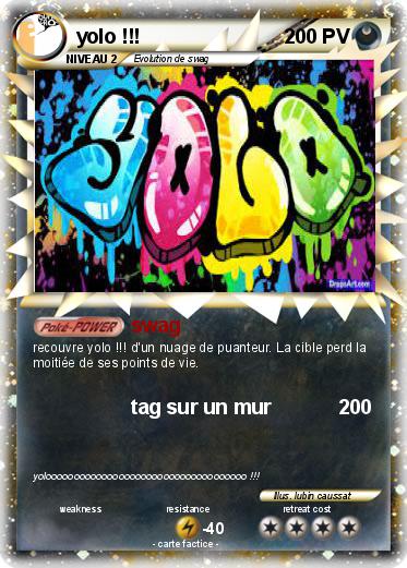 Pokemon yolo !!!