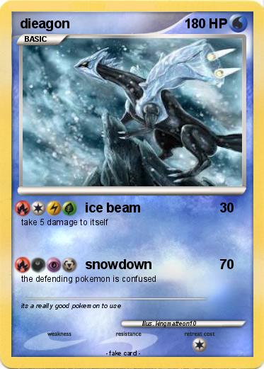 Pokemon dieagon