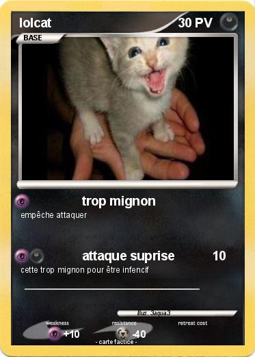 Pokemon lolcat