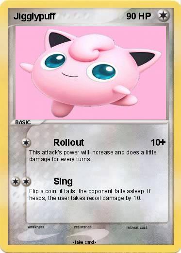 Pokemon Jigglypuff
