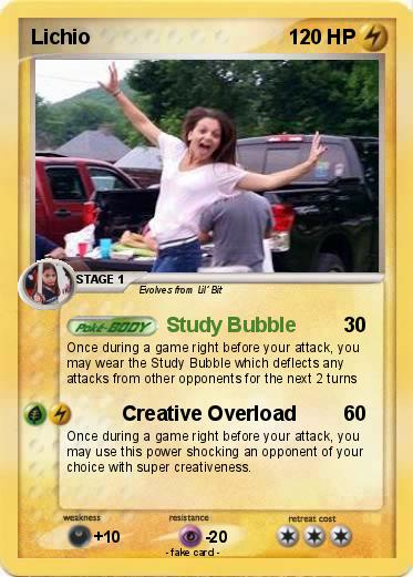 Pokemon Lichio