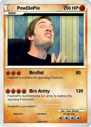 Pokemon PewDiePie