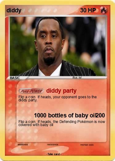 Pokemon diddy