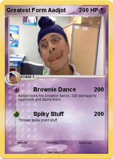 Pokemon Greatest Form Aadjot