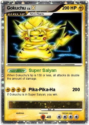 Pokemon Gokuchu