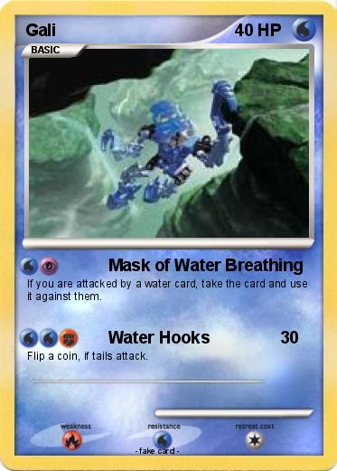 Pokemon Gali