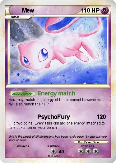 Pokemon Mew