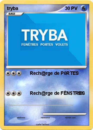 Pokemon tryba