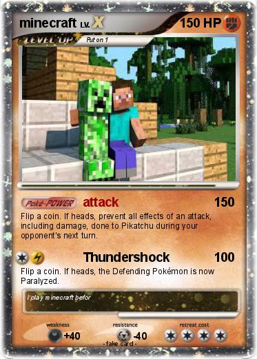 Pokemon minecraft