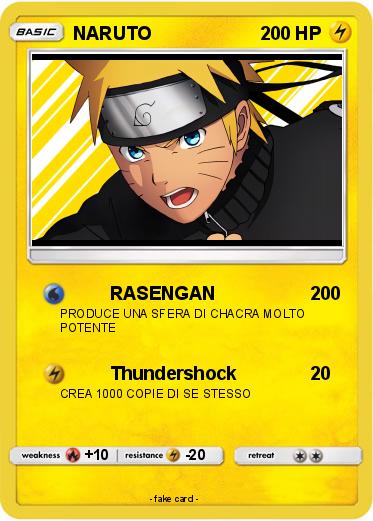Pokemon NARUTO