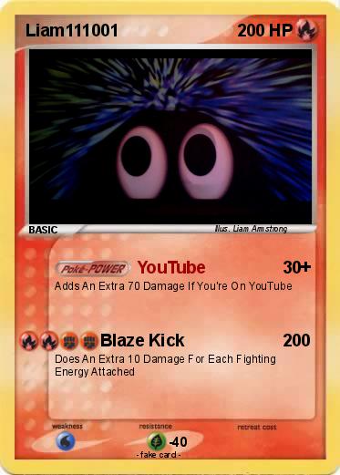 Pokemon Liam111001