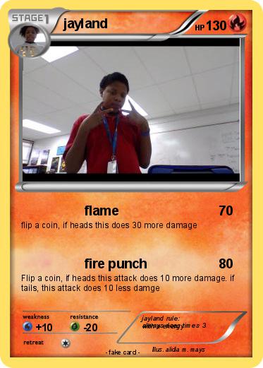 Pokemon jayland