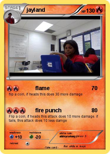 Pokemon jayland