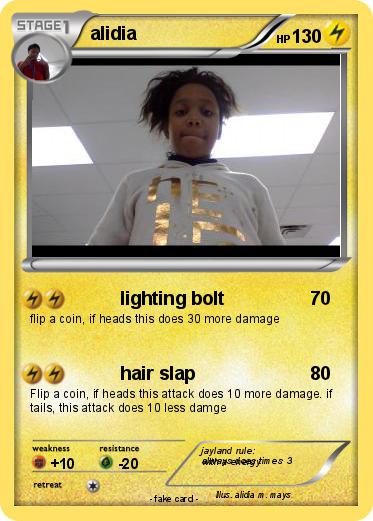Pokemon alidia