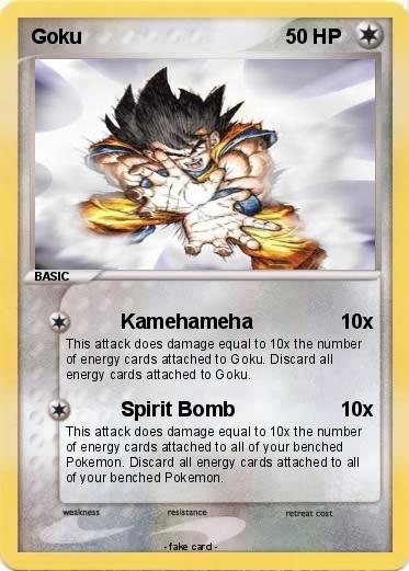 Pokemon Goku