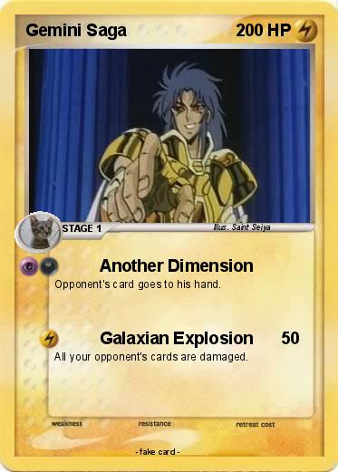 Pokemon Gemini Saga