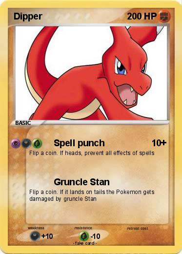 Pokemon Dipper