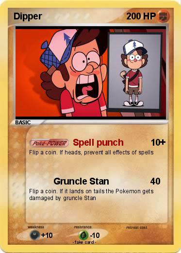 Pokemon Dipper