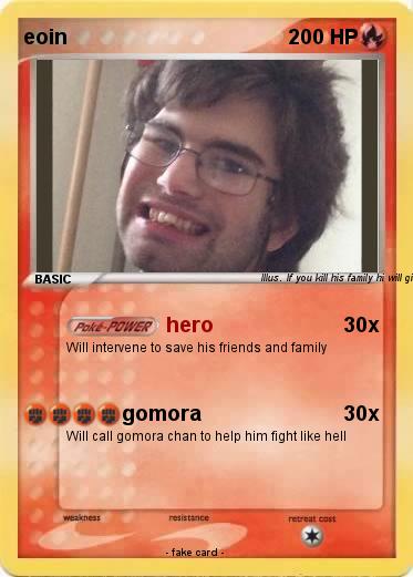 Pokemon eoin
