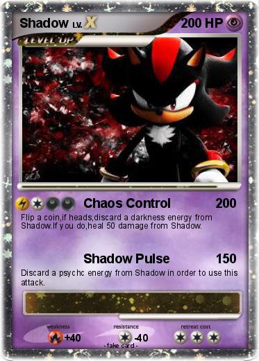 Pokemon Shadow