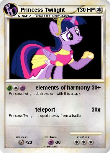Pokemon Princess Twilight
