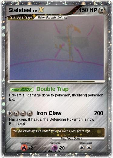 Pokemon Stelsteel