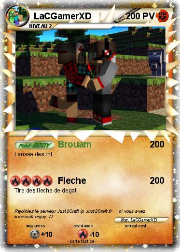 Pokemon LaCGamerXD
