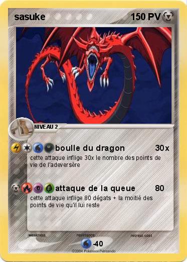 Pokemon sasuke