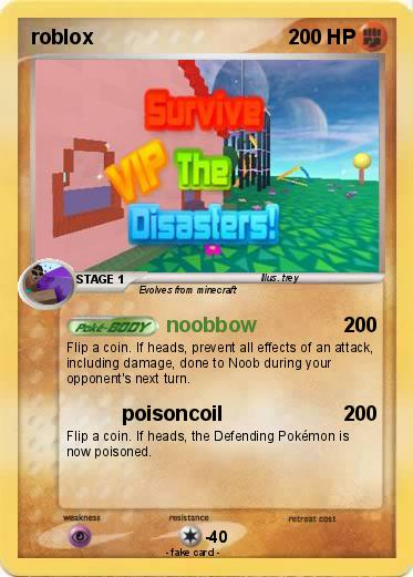 Pokemon roblox