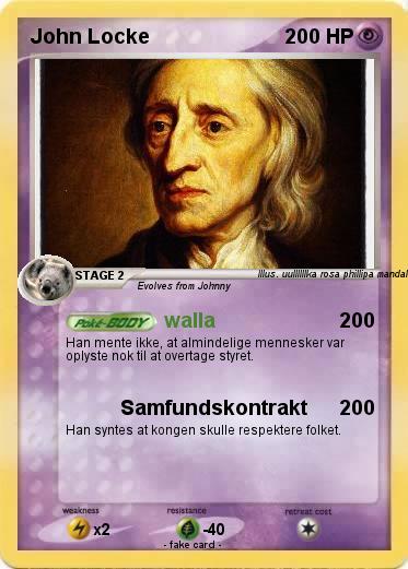 Pokemon John Locke
