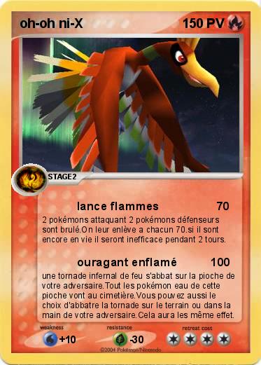 Pokemon oh-oh ni-X