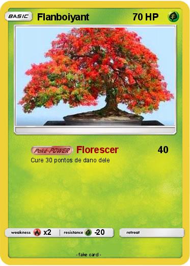 Pokemon Flanboiyant
