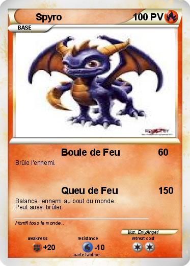 Pokemon Spyro