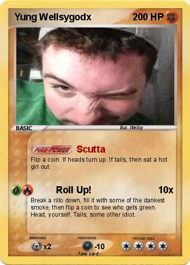Pokemon Yung Wellsygodx