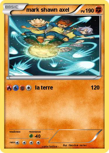 Pokemon mark shawn axel