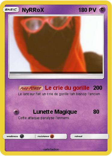 Pokemon NyRRoX