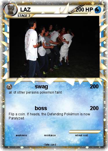 Pokemon LAZ