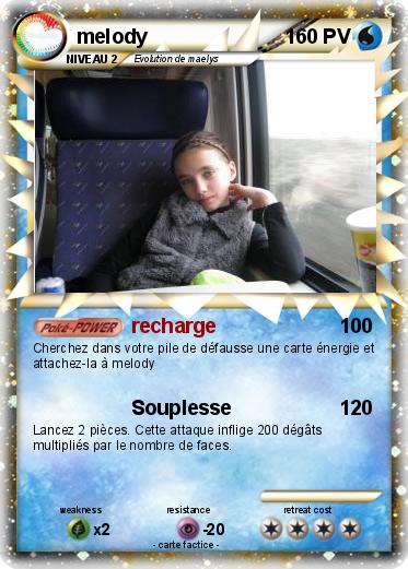 Pokemon melody