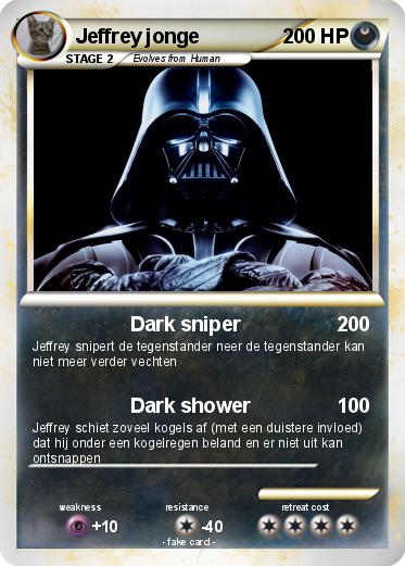 Pokemon Jeffrey jonge