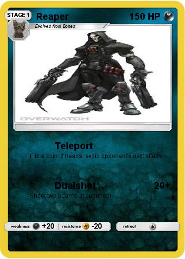 Pokemon Reaper