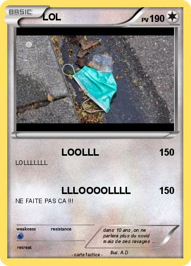 Pokemon LOL