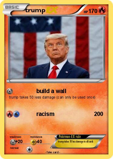 Pokemon trump