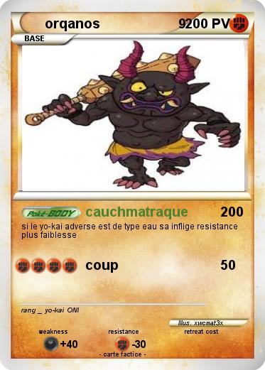 Pokemon orqanos                      9