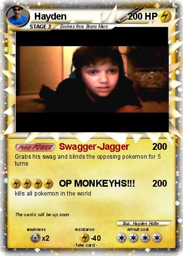 Pokemon Hayden