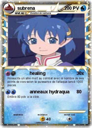 Pokemon subrena