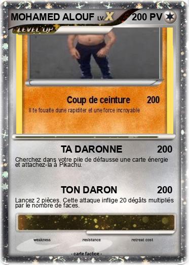 Pokemon MOHAMED ALOUF