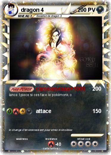 Pokemon dragon 4