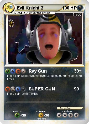 Pokemon Evil Knight 2